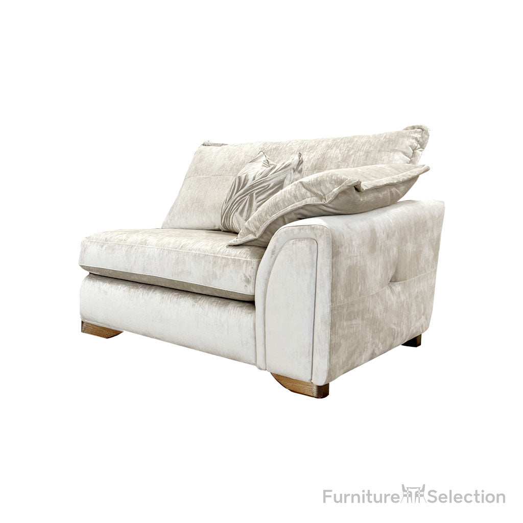 Toulouse Sectional Cuddler End RHF