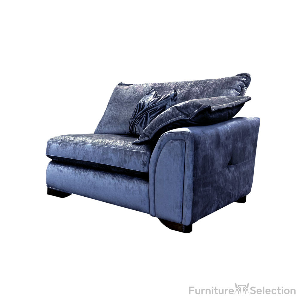 Toulouse Sectional Cuddler End RHF