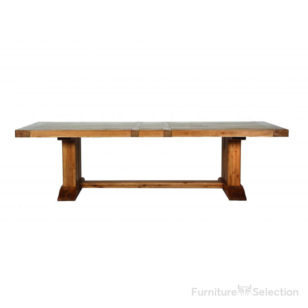 Windermere Monastery Extending Dining Table