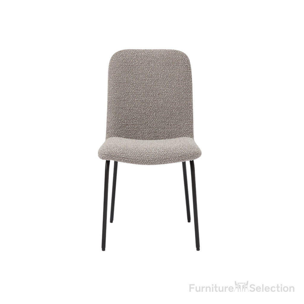 Aster Dining Chair - Dove