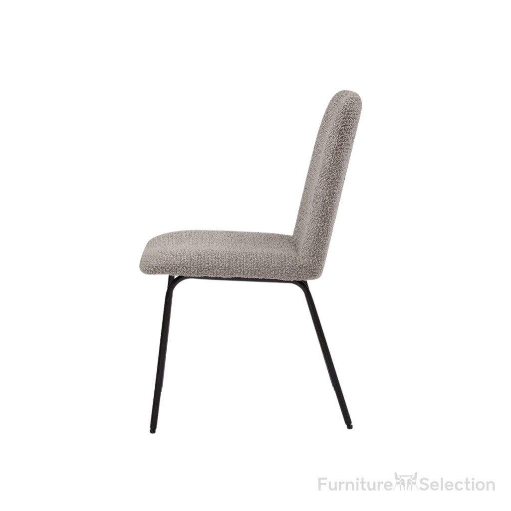 Aster Dining Chair - Dove