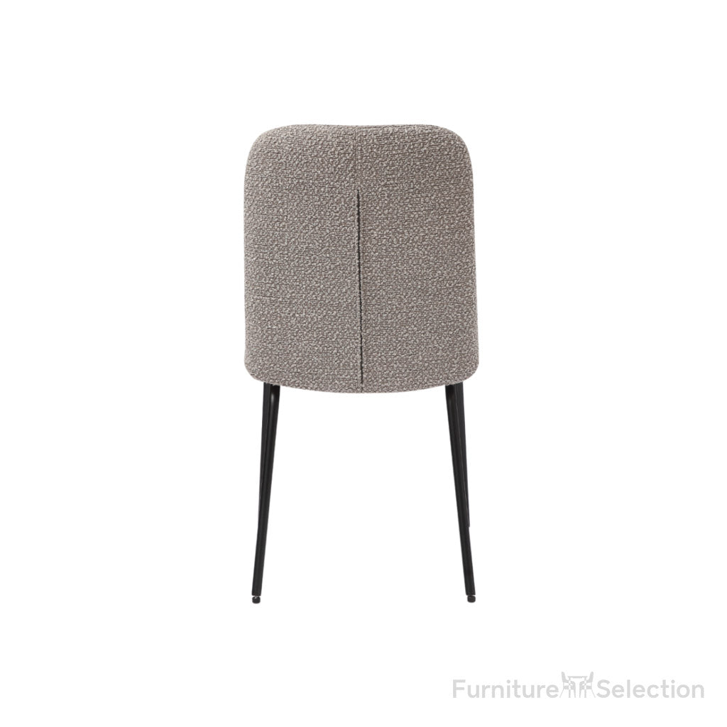 Aster Dining Chair - Dove