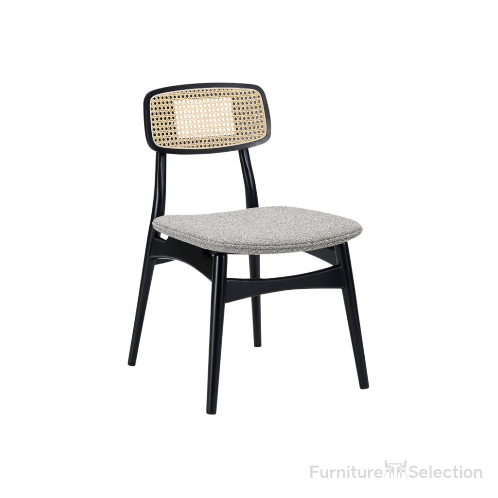 Elder Dining Chair - Lyon Steel