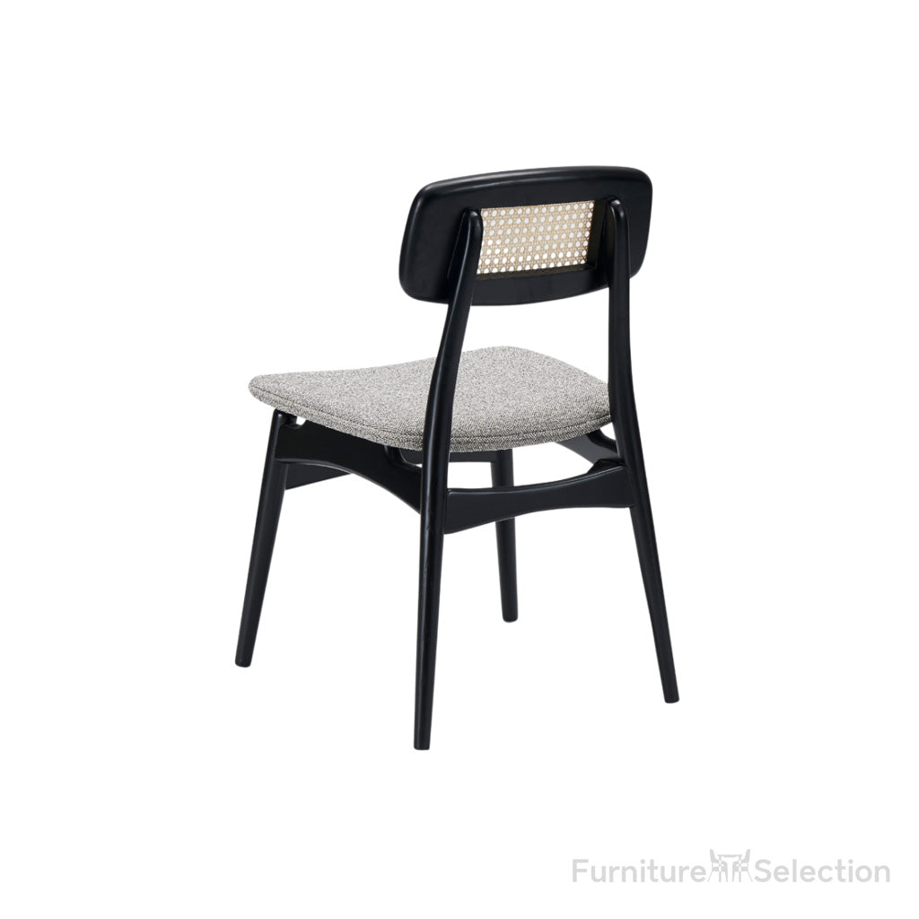 Elder Dining Chair - Lyon Steel