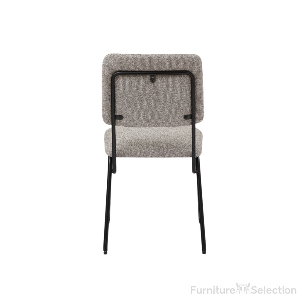 Holly Dining Chair - Lyon Steel