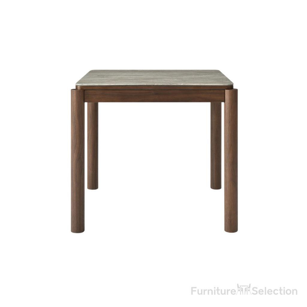 Willow Small Dining Table - Timber Tobacco