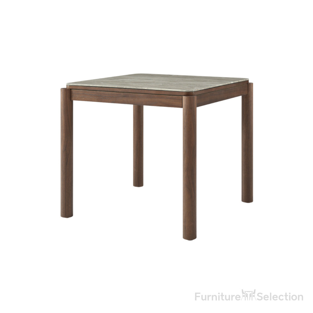 Willow Small Dining Table - Timber Tobacco